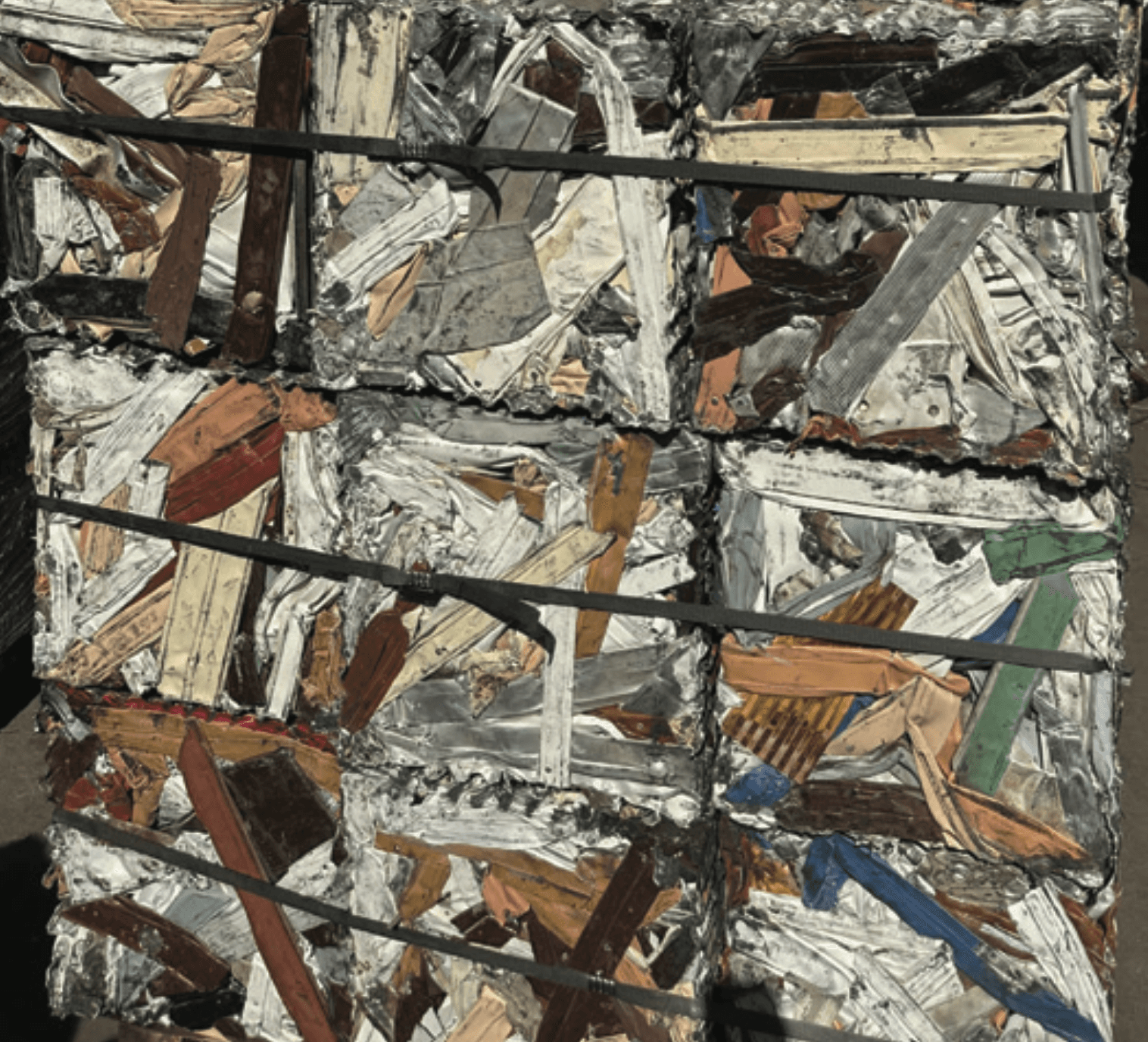 ألمنيوم مسحوب 6063