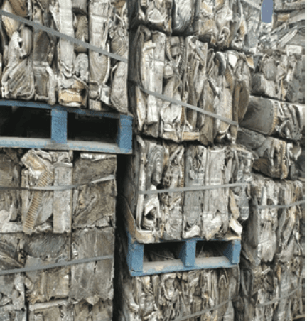 ألمنيوم تالي