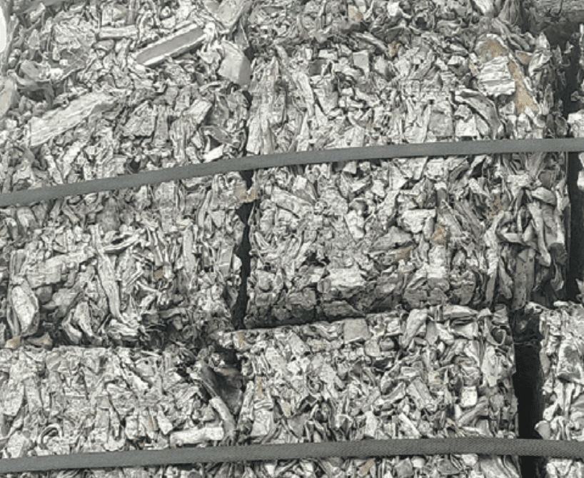 شريدر بروفايل 6063 مضغوط