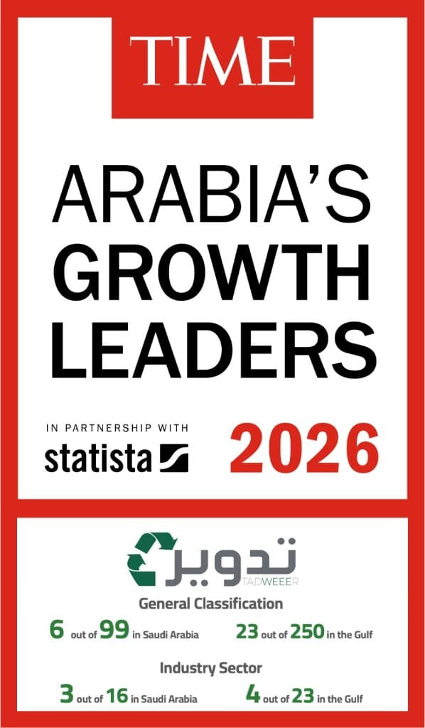 TIME Arabia Growth Leaders 2026